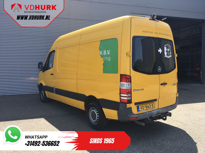 Mercedes-Benz Sprinter 316 2.2 CDI Aut. L2H2 EXPORT ONLY 3.5T Trekgewicht / Airco/ Cruise/ Trekhaak - כלי רכב מסחרי עם לוח: תמונה 2 Mercedes-Benz Sprinter 316 2.2 CDI Aut. L2H2 EXPORT ONLY 3.5T Trekgewicht / Airco/ Cruise/ Trekhaak - כלי רכב מסחרי עם לוח: תמונה 2