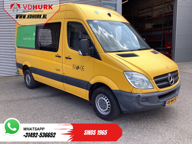 Mercedes-Benz Sprinter 316 2.2 CDI Aut. L2H2 EXPORT ONLY 3.5t Trekgewicht/ Airco/ Cruise/ Trekhaak - כלי רכב מסחרי עם לוח: תמונה 1 Mercedes-Benz Sprinter 316 2.2 CDI Aut. L2H2 EXPORT ONLY 3.5t Trekgewicht/ Airco/ Cruise/ Trekhaak - כלי רכב מסחרי עם לוח: תמונה 1
