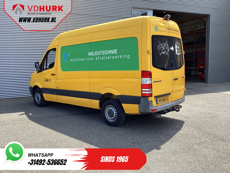 Mercedes-Benz Sprinter 316 2.2 CDI Aut. L2H2 EXPORT ONLY 3.5t Trekgewicht/ Airco/ Cruise/ Trekhaak - כלי רכב מסחרי עם לוח: תמונה 2 Mercedes-Benz Sprinter 316 2.2 CDI Aut. L2H2 EXPORT ONLY 3.5t Trekgewicht/ Airco/ Cruise/ Trekhaak - כלי רכב מסחרי עם לוח: תמונה 2