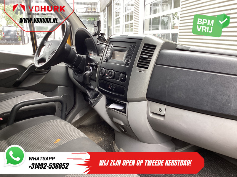 Mercedes-Benz Sprinter 316 2.2 CDI Aut. L2H2 EXPORT ONLY 3.5t Trekgewicht/ Airco/ Cruise/ Trekhaak - כלי רכב מסחרי עם לוח: תמונה 3 Mercedes-Benz Sprinter 316 2.2 CDI Aut. L2H2 EXPORT ONLY 3.5t Trekgewicht/ Airco/ Cruise/ Trekhaak - כלי רכב מסחרי עם לוח: תמונה 3