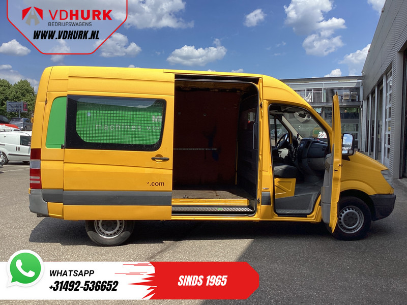 Mercedes-Benz Sprinter 316 2.2 CDI Aut. L2H2 EXPORT ONLY 3.5t Trekgewicht/ Airco/ Cruise/ Trekhaak - כלי רכב מסחרי עם לוח: תמונה 5 Mercedes-Benz Sprinter 316 2.2 CDI Aut. L2H2 EXPORT ONLY 3.5t Trekgewicht/ Airco/ Cruise/ Trekhaak - כלי רכב מסחרי עם לוח: תמונה 5