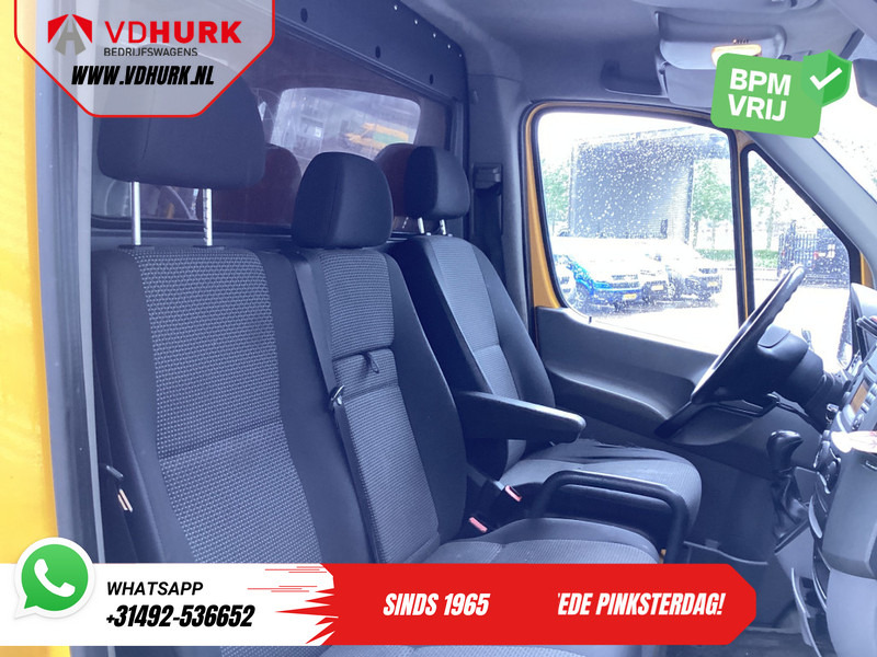 כלי רכב מסחרי עם לוח Mercedes-Benz Sprinter 316 2.2 CDI Aut. L2H2 EXPORT ONLY 3.5t Trekverm./ Airco/ Cruise/ Trekhaak: תמונה 7