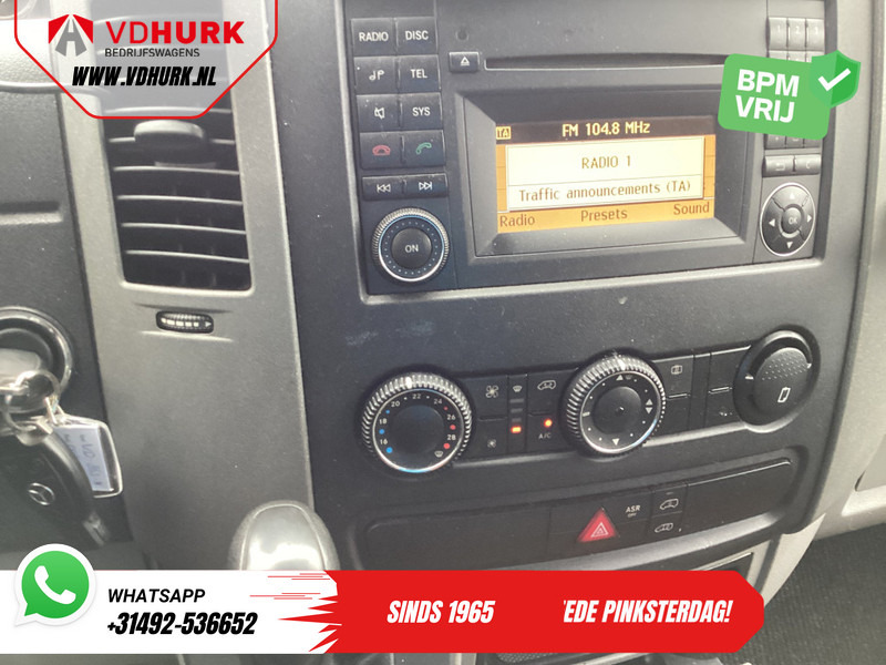כלי רכב מסחרי עם לוח Mercedes-Benz Sprinter 316 2.2 CDI Aut. L2H2 EXPORT ONLY 3.5t Trekverm./ Airco/ Cruise/ Trekhaak: תמונה 10