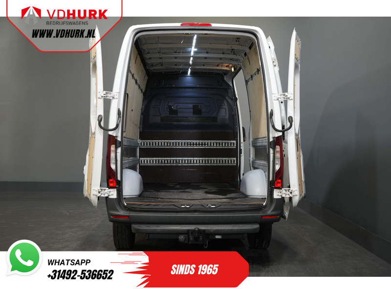 Mercedes-Benz Sprinter 316 2.2 CDI Aut. L2H2 EXPORT ONLY RWD LED/ Gev.Stoel/ Cruise/ Trekhaak - כלי רכב מסחרי עם לוח: תמונה 5 Mercedes-Benz Sprinter 316 2.2 CDI Aut. L2H2 EXPORT ONLY RWD LED/ Gev.Stoel/ Cruise/ Trekhaak - כלי רכב מסחרי עם לוח: תמונה 5
