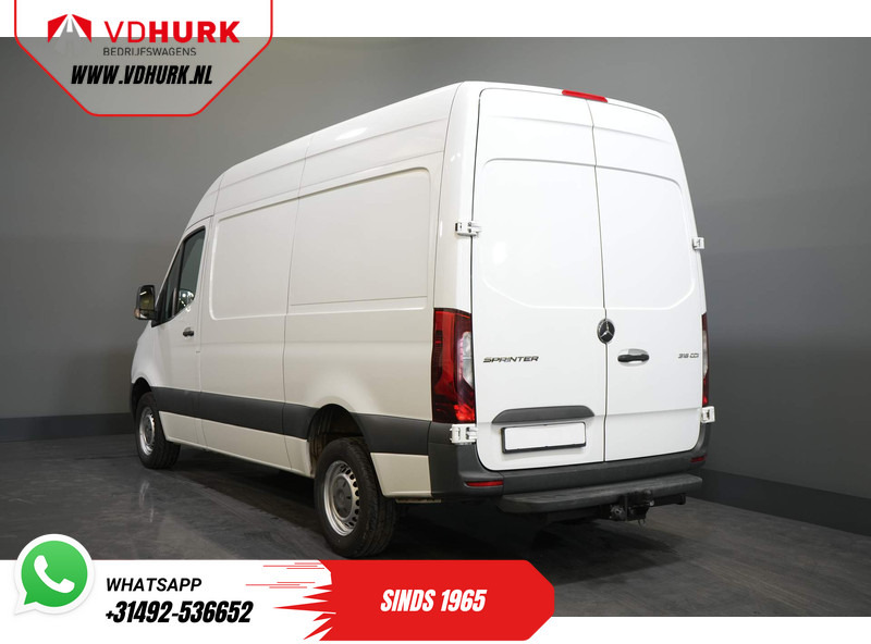 Mercedes-Benz Sprinter 316 2.2 CDI Aut. L2H2 EXPORT ONLY RWD LED/ Gev.Stoel/ Cruise/ Trekhaak - כלי רכב מסחרי עם לוח: תמונה 2 Mercedes-Benz Sprinter 316 2.2 CDI Aut. L2H2 EXPORT ONLY RWD LED/ Gev.Stoel/ Cruise/ Trekhaak - כלי רכב מסחרי עם לוח: תמונה 2