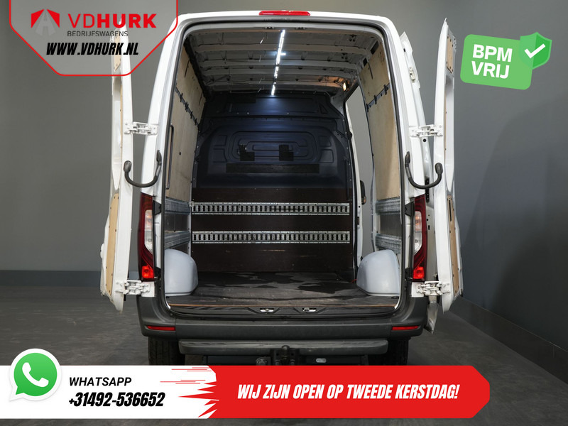 Mercedes-Benz Sprinter 316 2.2 CDI Aut. L2H2 EXPORT RWD LED/ Gev.Stoel/ Airco/ Cruise/ Trekhaak - כלי רכב מסחרי עם לוח: תמונה 5 Mercedes-Benz Sprinter 316 2.2 CDI Aut. L2H2 EXPORT RWD LED/ Gev.Stoel/ Airco/ Cruise/ Trekhaak - כלי רכב מסחרי עם לוח: תמונה 5
