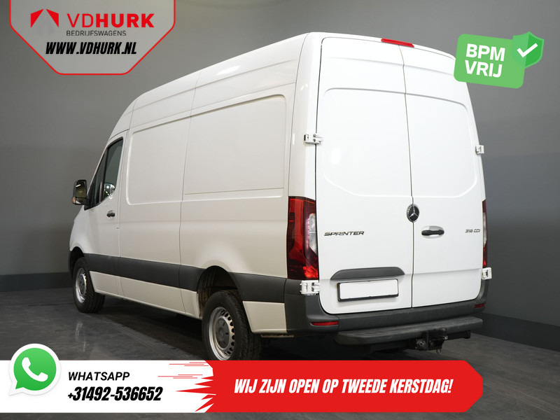 Mercedes-Benz Sprinter 316 2.2 CDI Aut. L2H2 EXPORT RWD LED/ Gev.Stoel/ Airco/ Cruise/ Trekhaak - כלי רכב מסחרי עם לוח: תמונה 2 Mercedes-Benz Sprinter 316 2.2 CDI Aut. L2H2 EXPORT RWD LED/ Gev.Stoel/ Airco/ Cruise/ Trekhaak - כלי רכב מסחרי עם לוח: תמונה 2