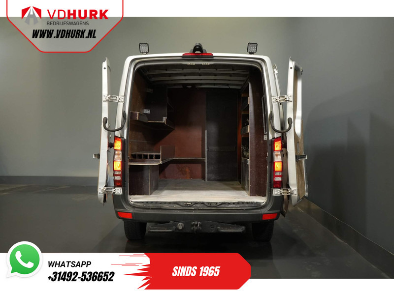 Mercedes-Benz Sprinter 319 3.0 V6 EURO6 L2 EXPORT ONLY 3.5t Trekverm./ Gev.Stoel/ Stoelverw./ Camera/ Cruise/ Navi/ Airco/ Trekhaak - כלי רכב מסחרי עם לוח: תמונה 5 Mercedes-Benz Sprinter 319 3.0 V6 EURO6 L2 EXPORT ONLY 3.5t Trekverm./ Gev.Stoel/ Stoelverw./ Camera/ Cruise/ Navi/ Airco/ Trekhaak - כלי רכב מסחרי עם לוח: תמונה 5