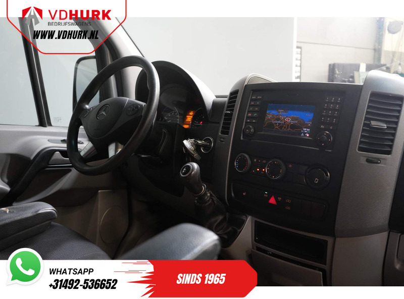 Mercedes-Benz Sprinter 319 3.0 V6 EURO6 L2 EXPORT ONLY 3.5t Trekverm./ Gev.Stoel/ Stoelverw./ Camera/ Cruise/ Navi/ Airco/ Trekhaak - כלי רכב מסחרי עם לוח: תמונה 3 Mercedes-Benz Sprinter 319 3.0 V6 EURO6 L2 EXPORT ONLY 3.5t Trekverm./ Gev.Stoel/ Stoelverw./ Camera/ Cruise/ Navi/ Airco/ Trekhaak - כלי רכב מסחרי עם לוח: תמונה 3