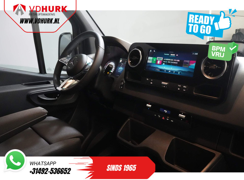 Mercedes-Benz Sprinter 319 Aut. L2H2 BPM VRIJ Select 3.5t Trekverm./ LED/ Gev.Stoel/ Camera/ Cruise - כלי רכב מסחרי עם לוח: תמונה 3 Mercedes-Benz Sprinter 319 Aut. L2H2 BPM VRIJ Select 3.5t Trekverm./ LED/ Gev.Stoel/ Camera/ Cruise - כלי רכב מסחרי עם לוח: תמונה 3