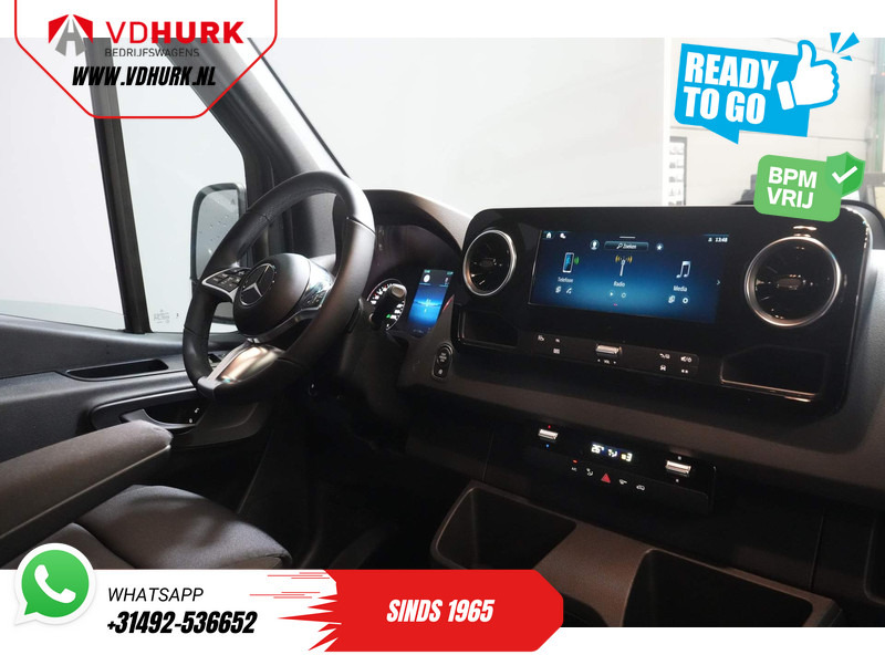 Mercedes-Benz Sprinter 319 Aut. L2H2 BPM VRIJ Select LED/ 3.5t Trekverm./ Gev.Stoel/ Camera/ Cruise - כלי רכב מסחרי עם לוח: תמונה 3 Mercedes-Benz Sprinter 319 Aut. L2H2 BPM VRIJ Select LED/ 3.5t Trekverm./ Gev.Stoel/ Camera/ Cruise - כלי רכב מסחרי עם לוח: תמונה 3