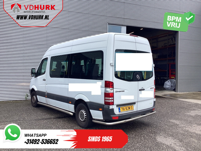 Mercedes-Benz Sprinter Mercedes-Benz Sprinter 313 2.2 CDI L2H2 €9.922 Incl. BTW BPM VRIJ! EXPORT ONLY Combi/ 9 Persoons/ Kombi/ 9P/ Airco/ Rolstoellift - מיניבוס, כלי רכב מסחרי לנוסעים: תמונה 2 Mercedes-Benz Sprinter Mercedes-Benz Sprinter 313 2.2 CDI L2H2 €9.922 Incl. BTW BPM VRIJ! EXPORT ONLY Combi/ 9 Persoons/ Kombi/ 9P/ Airco/ Rolstoellift - מיניבוס, כלי רכב מסחרי לנוסעים: תמונה 2
