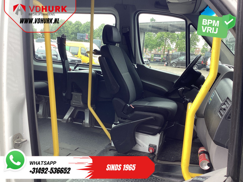 Mercedes-Benz Sprinter Mercedes-Benz Sprinter 313 2.2 CDI L2H2 €9.922 Incl. BTW BPM VRIJ! EXPORT ONLY Combi/ 9 Persoons/ Kombi/ 9P/ Airco/ Rolstoellift - מיניבוס, כלי רכב מסחרי לנוסעים: תמונה 5 Mercedes-Benz Sprinter Mercedes-Benz Sprinter 313 2.2 CDI L2H2 €9.922 Incl. BTW BPM VRIJ! EXPORT ONLY Combi/ 9 Persoons/ Kombi/ 9P/ Airco/ Rolstoellift - מיניבוס, כלי רכב מסחרי לנוסעים: תמונה 5