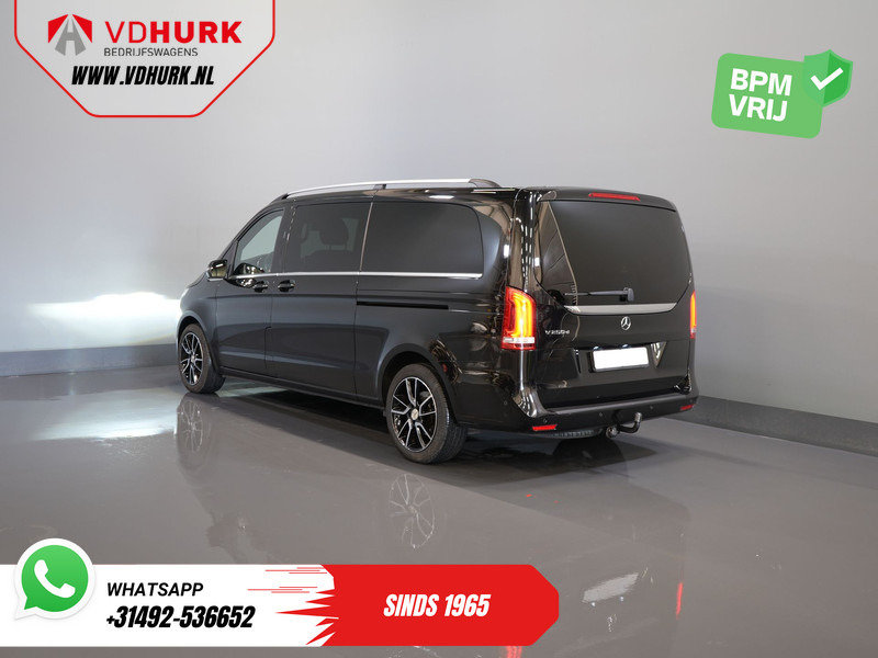 Mercedes-Benz V-Klasse 250d L3 Aut. DC Dubbel Cabine BPM VRIJ! Leder/ 2x Schuifdeur/ Elek.Klep/ LED/ Standkachel/ Stoelverw./ Camera/ Trekhaak/ PDC/ Cr - כלי רכב מסחרי קטן, כלי רכב מסחרי קומבי: תמונה 2 Mercedes-Benz V-Klasse 250d L3 Aut. DC Dubbel Cabine BPM VRIJ! Leder/ 2x Schuifdeur/ Elek.Klep/ LED/ Standkachel/ Stoelverw./ Camera/ Trekhaak/ PDC/ Cr - כלי רכב מסחרי קטן, כלי רכב מסחרי קומבי: תמונה 2