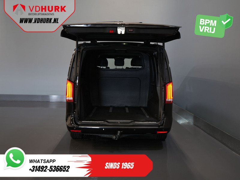 Mercedes-Benz V-Klasse 250d L3 Aut. DC Dubbel Cabine BPM VRIJ! Leder/ 2x Schuifdeur/ Elek.Klep/ LED/ Standkachel/ Stoelverw./ Camera/ Trekhaak/ PDC/ Cr - כלי רכב מסחרי קטן, כלי רכב מסחרי קומבי: תמונה 5 Mercedes-Benz V-Klasse 250d L3 Aut. DC Dubbel Cabine BPM VRIJ! Leder/ 2x Schuifdeur/ Elek.Klep/ LED/ Standkachel/ Stoelverw./ Camera/ Trekhaak/ PDC/ Cr - כלי רכב מסחרי קטן, כלי רכב מסחרי קומבי: תמונה 5