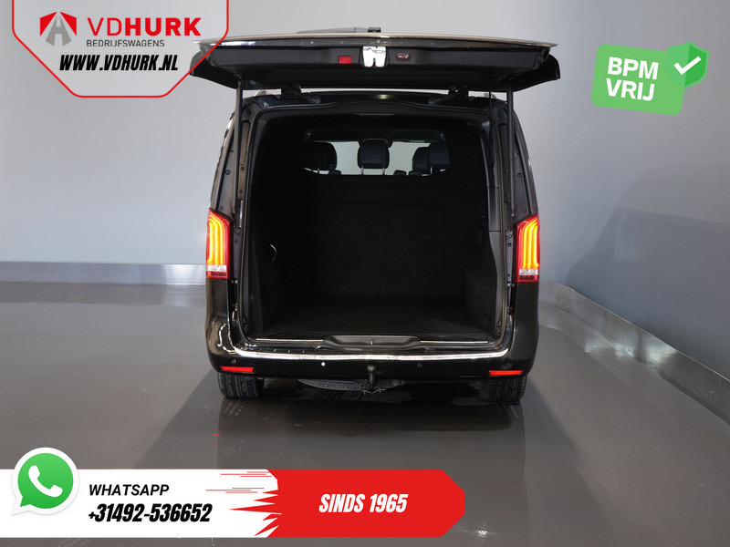 Mercedes-Benz V-Klasse 250d XL L3 Avantgarde DC Dubbel Cabine BPM VRIJ! LED/ Leder/ Climate/ 2xSchuifdeur/ Standkachel/ Stoelverw/ Navi/ Elek.Klep/ Cam - כלי רכב מסחרי קטן, כלי רכב מסחרי קומבי: תמונה 5 Mercedes-Benz V-Klasse 250d XL L3 Avantgarde DC Dubbel Cabine BPM VRIJ! LED/ Leder/ Climate/ 2xSchuifdeur/ Standkachel/ Stoelverw/ Navi/ Elek.Klep/ Cam - כלי רכב מסחרי קטן, כלי רכב מסחרי קומבי: תמונה 5