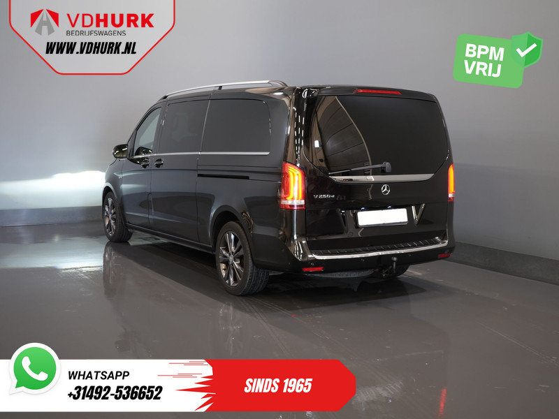 Mercedes-Benz V-Klasse 250d XL L3 Avantgarde DC Dubbel Cabine BPM VRIJ! LED/ Leder/ Climate/ 2xSchuifdeur/ Standkachel/ Stoelverw/ Navi/ Elek.Klep/ Cam - כלי רכב מסחרי קטן, כלי רכב מסחרי קומבי: תמונה 2 Mercedes-Benz V-Klasse 250d XL L3 Avantgarde DC Dubbel Cabine BPM VRIJ! LED/ Leder/ Climate/ 2xSchuifdeur/ Standkachel/ Stoelverw/ Navi/ Elek.Klep/ Cam - כלי רכב מסחרי קטן, כלי רכב מסחרי קומבי: תמונה 2