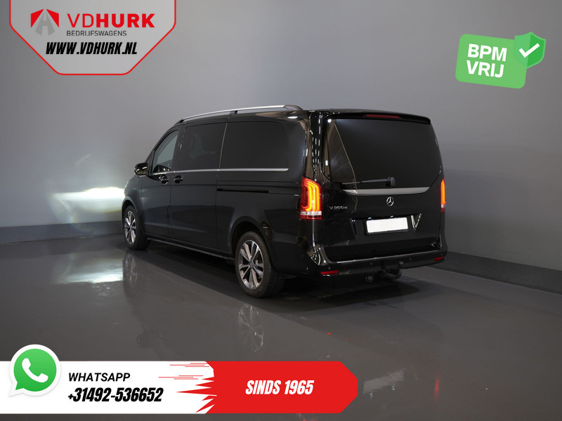 Mercedes-Benz V-Klasse 300d Aut. XL L3 Avantgarde Edition DC Dubbel Cabine BPM VRIJ! 2xElek.Schuifdeur/ Leder/ LED/ Standkachel/ Carplay/ Afn.Trekhaak/ - כלי רכב מסחרי קטן, כלי רכב מסחרי קומבי: תמונה 2 Mercedes-Benz V-Klasse 300d Aut. XL L3 Avantgarde Edition DC Dubbel Cabine BPM VRIJ! 2xElek.Schuifdeur/ Leder/ LED/ Standkachel/ Carplay/ Afn.Trekhaak/ - כלי רכב מסחרי קטן, כלי רכב מסחרי קומבי: תמונה 2