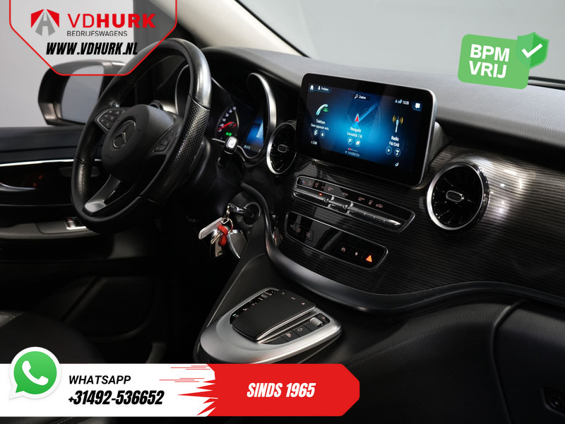 Mercedes-Benz V-Klasse 300d Aut. XL L3 Avantgarde Edition DC Dubbel Cabine BPM VRIJ! 2xElek.Schuifdeur/ Leder/ LED/ Standkachel/ Carplay/ Afn.Trekhaak/ - כלי רכב מסחרי קטן, כלי רכב מסחרי קומבי: תמונה 3 Mercedes-Benz V-Klasse 300d Aut. XL L3 Avantgarde Edition DC Dubbel Cabine BPM VRIJ! 2xElek.Schuifdeur/ Leder/ LED/ Standkachel/ Carplay/ Afn.Trekhaak/ - כלי רכב מסחרי קטן, כלי רכב מסחרי קומבי: תמונה 3