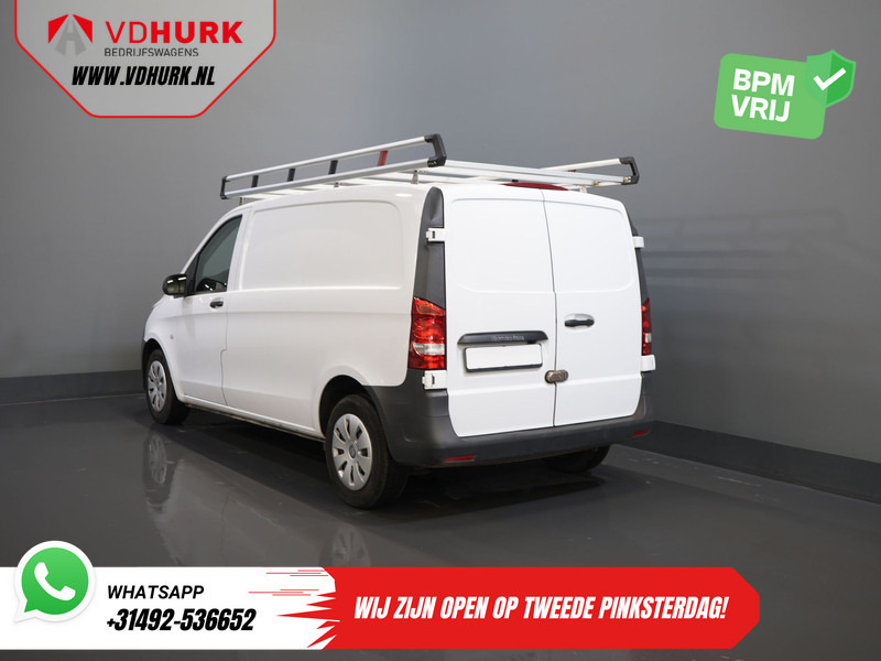 Mercedes-Benz Vito 109 CDI EXPORT ONLY Rijdt Goed/ Imperiaal/ Camera/ Cruise/ Airco/ Navi - כלי רכב מסחרי קטן: תמונה 2 Mercedes-Benz Vito 109 CDI EXPORT ONLY Rijdt Goed/ Imperiaal/ Camera/ Cruise/ Airco/ Navi - כלי רכב מסחרי קטן: תמונה 2