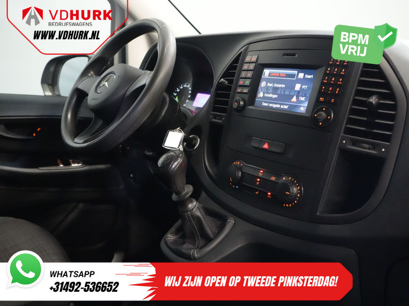 Mercedes-Benz Vito 109 CDI EXPORT ONLY Rijdt Goed/ Imperiaal/ Camera/ Cruise/ Airco/ Navi - כלי רכב מסחרי קטן: תמונה 3 Mercedes-Benz Vito 109 CDI EXPORT ONLY Rijdt Goed/ Imperiaal/ Camera/ Cruise/ Airco/ Navi - כלי רכב מסחרי קטן: תמונה 3