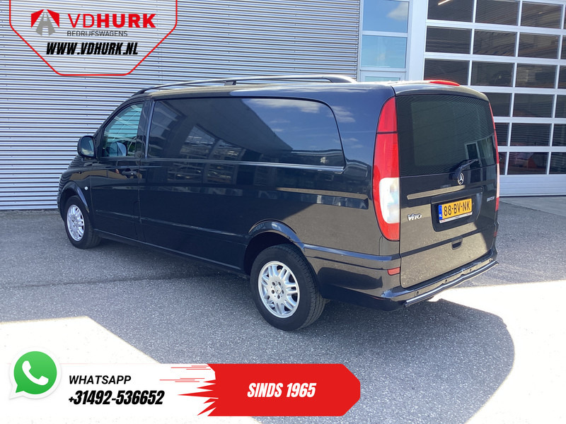 Mercedes-Benz Vito 111 CDI Aut. L3 EXPORT ONLY NL Auto/ APK 01-2026/ Airco/ PDC V+A/ LMV - כלי רכב מסחרי קטן: תמונה 2 Mercedes-Benz Vito 111 CDI Aut. L3 EXPORT ONLY NL Auto/ APK 01-2026/ Airco/ PDC V+A/ LMV - כלי רכב מסחרי קטן: תמונה 2