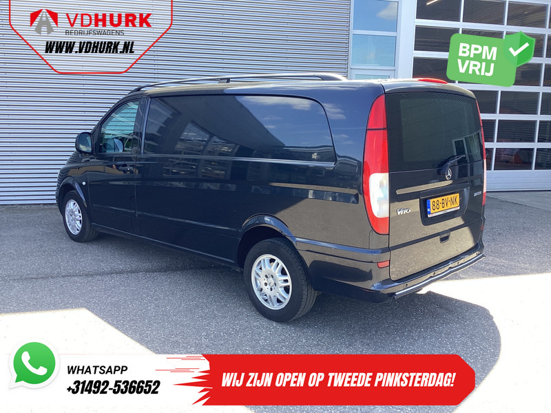 Mercedes-Benz Vito 111 CDI Aut. L3 EXPORT ONLY NL Auto/ APK 01-2026/ Airco/ PDC V+A/ LMV - כלי רכב מסחרי קטן: תמונה 2 Mercedes-Benz Vito 111 CDI Aut. L3 EXPORT ONLY NL Auto/ APK 01-2026/ Airco/ PDC V+A/ LMV - כלי רכב מסחרי קטן: תמונה 2