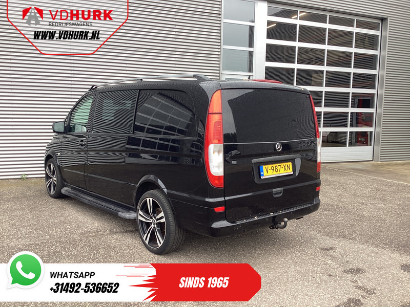 Mercedes-Benz Vito 113 CDI DC Dubbel Cabine EXPORT ONLY 20” LMV/ Airco/ PDC/ Trekhaak - כלי רכב מסחרי קטן, כלי רכב מסחרי קומבי: תמונה 2 Mercedes-Benz Vito 113 CDI DC Dubbel Cabine EXPORT ONLY 20” LMV/ Airco/ PDC/ Trekhaak - כלי רכב מסחרי קטן, כלי רכב מסחרי קומבי: תמונה 2
