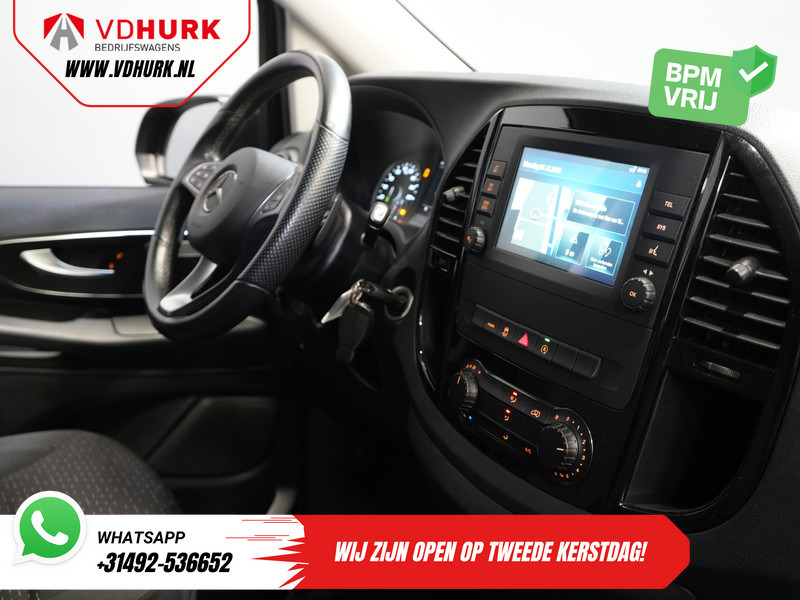 Mercedes-Benz Vito 114 CDI Aut. L2 BPM VRIJ! Adapt. Cruise/ Carplay/ Camera/ Trekhaak/ Betimmering - כלי רכב מסחרי עם לוח: תמונה 3 Mercedes-Benz Vito 114 CDI Aut. L2 BPM VRIJ! Adapt. Cruise/ Carplay/ Camera/ Trekhaak/ Betimmering - כלי רכב מסחרי עם לוח: תמונה 3