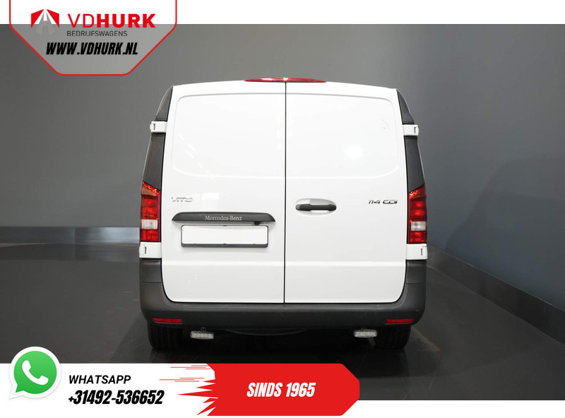 Mercedes-Benz Vito 114 CDI Aut. L3 343 XL EURO6 BPM VRIJ! Standverw./ Stoelverw./ Cruise/ Camera/ Airco - כלי רכב מסחרי קטן: תמונה 5 Mercedes-Benz Vito 114 CDI Aut. L3 343 XL EURO6 BPM VRIJ! Standverw./ Stoelverw./ Cruise/ Camera/ Airco - כלי רכב מסחרי קטן: תמונה 5