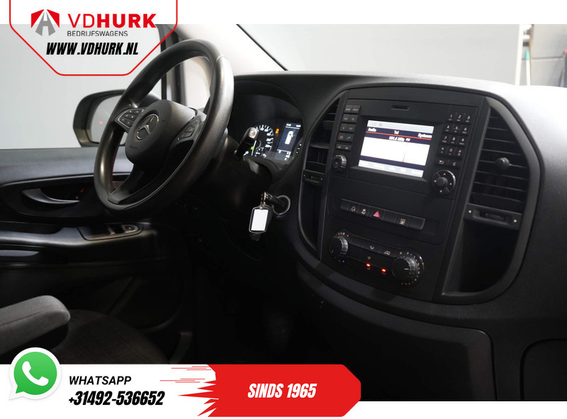 Mercedes-Benz Vito 114 CDI Aut. L3 343 XL EURO6 BPM VRIJ! Standverw./ Stoelverw./ Cruise/ Camera/ Airco - כלי רכב מסחרי קטן: תמונה 3 Mercedes-Benz Vito 114 CDI Aut. L3 343 XL EURO6 BPM VRIJ! Standverw./ Stoelverw./ Cruise/ Camera/ Airco - כלי רכב מסחרי קטן: תמונה 3