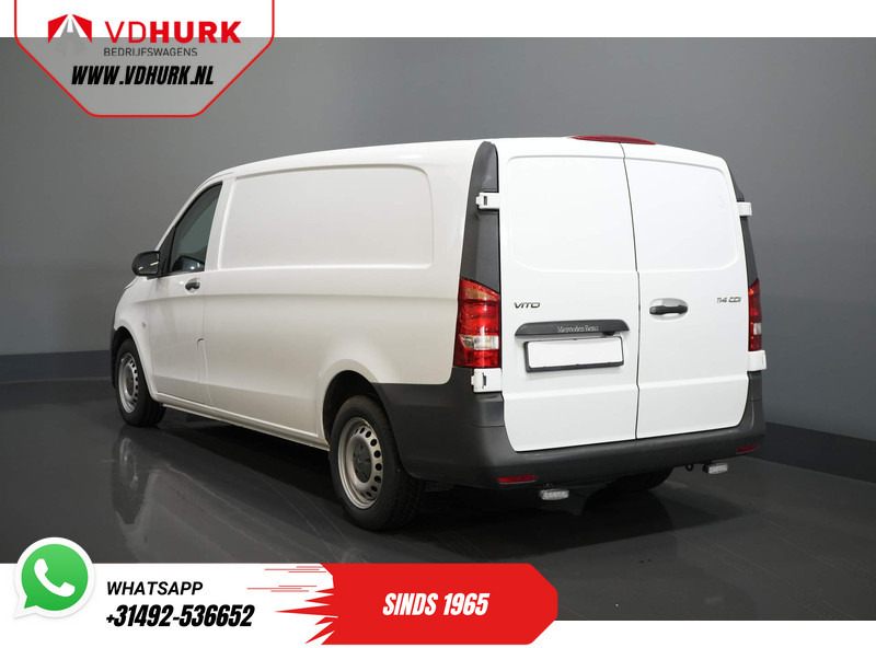 Mercedes-Benz Vito 114 CDI Aut. L3 343 XL EURO6 BPM VRIJ! Standverw./ Stoelverw./ Cruise/ Camera/ Airco - כלי רכב מסחרי קטן: תמונה 2 Mercedes-Benz Vito 114 CDI Aut. L3 343 XL EURO6 BPM VRIJ! Standverw./ Stoelverw./ Cruise/ Camera/ Airco - כלי רכב מסחרי קטן: תמונה 2