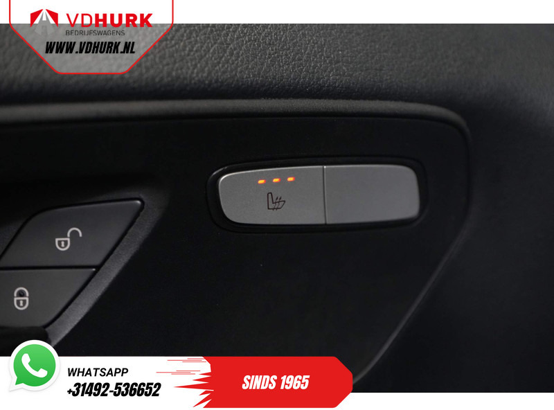 כלי רכב מסחרי עם לוח Mercedes-Benz Vito 114 CDI Aut. L3 343 XL EURO6 BPM VRIJ! Standverw./ Stoelverw./ Cruise/ Camera/ Airco: תמונה 17
