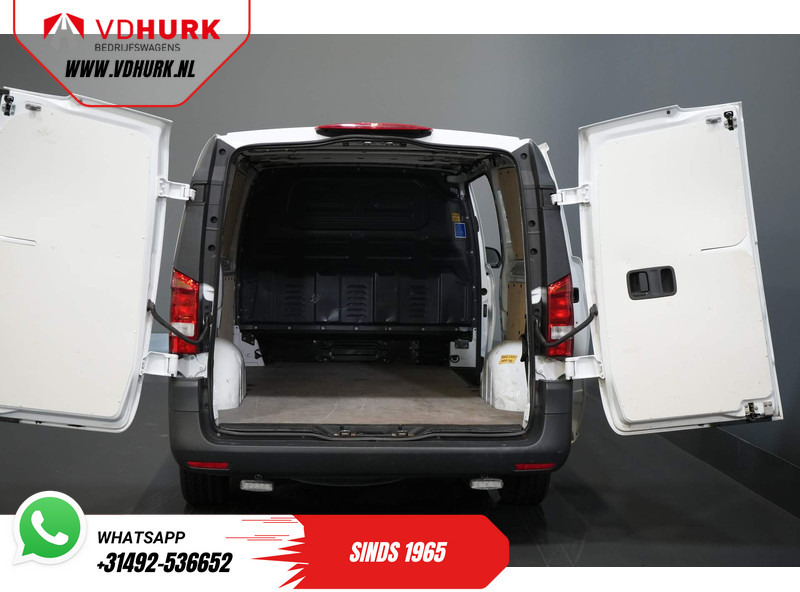 כלי רכב מסחרי עם לוח Mercedes-Benz Vito 114 CDI Aut. L3 343 XL EURO6 BPM VRIJ! Standverw./ Stoelverw./ Cruise/ Camera/ Airco: תמונה 6
