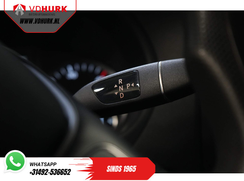 כלי רכב מסחרי עם לוח Mercedes-Benz Vito 114 CDI Aut. L3 343 XL EURO6 BPM VRIJ! Standverw./ Stoelverw./ Cruise/ Camera/ Airco: תמונה 20