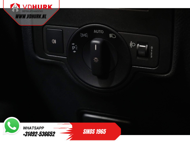 כלי רכב מסחרי עם לוח Mercedes-Benz Vito 114 CDI Aut. L3 343 XL EURO6 BPM VRIJ! Standverw./ Stoelverw./ Cruise/ Camera/ Airco: תמונה 18