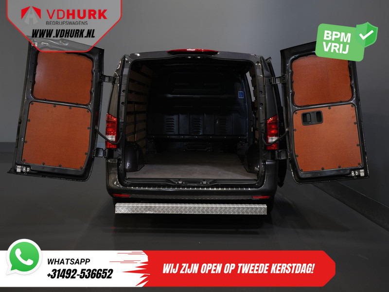 Mercedes-Benz Vito 114 CDI Aut. L3 BPM VRIJ! NL Auto/ Carplay/ Cruise/ DAB/ Camera/ LMV 18”/ Sidebars - כלי רכב מסחרי קטן: תמונה 5 Mercedes-Benz Vito 114 CDI Aut. L3 BPM VRIJ! NL Auto/ Carplay/ Cruise/ DAB/ Camera/ LMV 18”/ Sidebars - כלי רכב מסחרי קטן: תמונה 5
