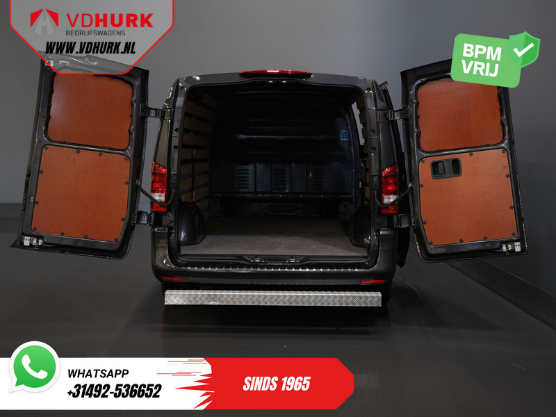 Mercedes-Benz Vito 114 CDI Aut. L3 BPM VRIJ! NL Auto/ Carplay/ Cruise/ DAB/ Camera/ LMV 18”/ Sidebars - כלי רכב מסחרי קטן: תמונה 5 Mercedes-Benz Vito 114 CDI Aut. L3 BPM VRIJ! NL Auto/ Carplay/ Cruise/ DAB/ Camera/ LMV 18”/ Sidebars - כלי רכב מסחרי קטן: תמונה 5