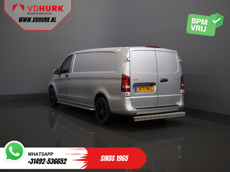 Mercedes-Benz Vito 114 CDI Aut. L3 BPM VRIJ! NL Auto/ Carplay/ Cruise/ DAB/ Camera/ LMV 18”/ Sidebars - כלי רכב מסחרי קטן: תמונה 2 Mercedes-Benz Vito 114 CDI Aut. L3 BPM VRIJ! NL Auto/ Carplay/ Cruise/ DAB/ Camera/ LMV 18”/ Sidebars - כלי רכב מסחרי קטן: תמונה 2