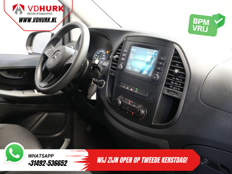 Mercedes-Benz Vito 114 CDI Aut. L3 BPM VRIJ! NL Auto/ Carplay/ Cruise/ DAB/ Camera/ LMV 18”/ Sidebars - כלי רכב מסחרי קטן: תמונה 3 Mercedes-Benz Vito 114 CDI Aut. L3 BPM VRIJ! NL Auto/ Carplay/ Cruise/ DAB/ Camera/ LMV 18”/ Sidebars - כלי רכב מסחרי קטן: תמונה 3