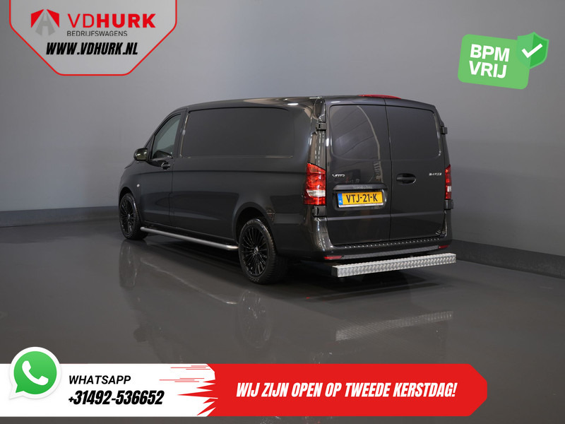 Mercedes-Benz Vito 114 CDI Aut. L3 BPM VRIJ! NL Auto/ Carplay/ Cruise/ DAB/ Camera/ LMV 18”/ Sidebars - כלי רכב מסחרי קטן: תמונה 2 Mercedes-Benz Vito 114 CDI Aut. L3 BPM VRIJ! NL Auto/ Carplay/ Cruise/ DAB/ Camera/ LMV 18”/ Sidebars - כלי רכב מסחרי קטן: תמונה 2