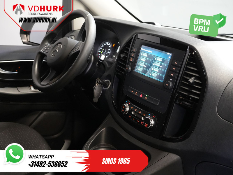 Mercedes-Benz Vito 114 CDI Aut. L3 XL DC Dubbele Cabine BPM VRIJ! LED/ Climate/ Navi/ Carplay/ Camera/ PDC/ Cruise - כלי רכב מסחרי קטן, כלי רכב מסחרי קומבי: תמונה 3 Mercedes-Benz Vito 114 CDI Aut. L3 XL DC Dubbele Cabine BPM VRIJ! LED/ Climate/ Navi/ Carplay/ Camera/ PDC/ Cruise - כלי רכב מסחרי קטן, כלי רכב מסחרי קומבי: תמונה 3