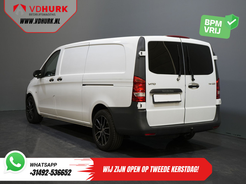 Mercedes-Benz Vito 114 CDI Aut. L3 XL EXPORT ONLY 2x Schuifdeur/ LMV/ Cruise/ Airco/ Trekhaak - כלי רכב מסחרי קטן: תמונה 2 Mercedes-Benz Vito 114 CDI Aut. L3 XL EXPORT ONLY 2x Schuifdeur/ LMV/ Cruise/ Airco/ Trekhaak - כלי רכב מסחרי קטן: תמונה 2