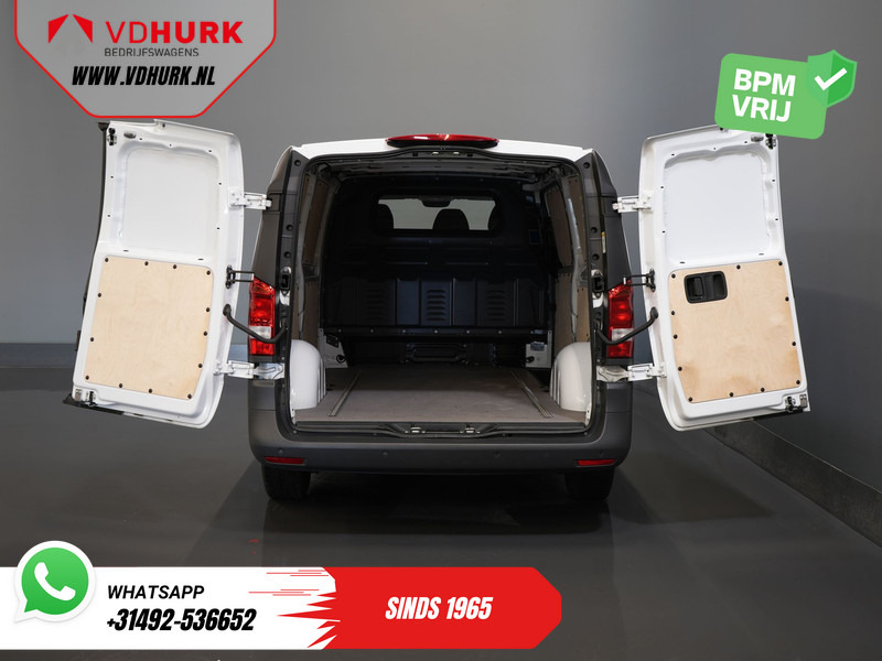 Mercedes-Benz Vito 116 CDI Aut. L3 XL BPM VRIJ! Carplay/ Stoelverw./ 270Gr. Deuren/ Cruise/ Airco/ Navi/ Camera/ PDC - כלי רכב מסחרי קטן: תמונה 5 Mercedes-Benz Vito 116 CDI Aut. L3 XL BPM VRIJ! Carplay/ Stoelverw./ 270Gr. Deuren/ Cruise/ Airco/ Navi/ Camera/ PDC - כלי רכב מסחרי קטן: תמונה 5