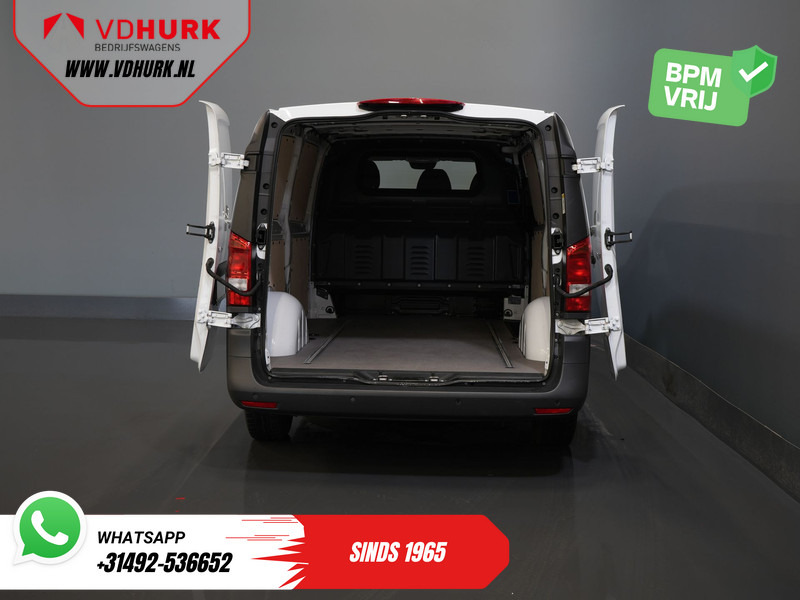 Mercedes-Benz Vito 116 CDI Aut. L3 XL BPM VRIJ! Carplay/ Stoelverw./ 270Gr. Deuren/ Cruise/ Airco/ Navi/ Camera/ PDC - כלי רכב מסחרי קטן: תמונה 5 Mercedes-Benz Vito 116 CDI Aut. L3 XL BPM VRIJ! Carplay/ Stoelverw./ 270Gr. Deuren/ Cruise/ Airco/ Navi/ Camera/ PDC - כלי רכב מסחרי קטן: תמונה 5