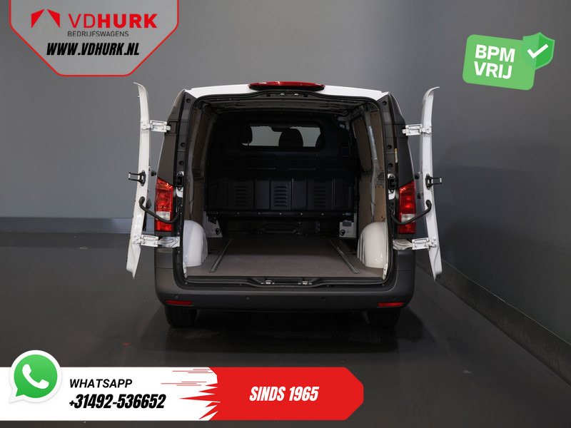 Mercedes-Benz Vito 116 CDI Aut. L3 XL BPM VRIJ! Carplay/ Stoelverw./ 270Gr. Deuren/ Cruise/ Airco/ Navi/ Camera/ PDC - כלי רכב מסחרי קטן: תמונה 5 Mercedes-Benz Vito 116 CDI Aut. L3 XL BPM VRIJ! Carplay/ Stoelverw./ 270Gr. Deuren/ Cruise/ Airco/ Navi/ Camera/ PDC - כלי רכב מסחרי קטן: תמונה 5