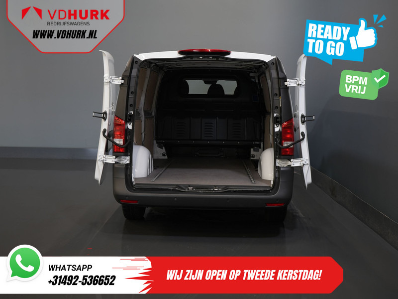 Mercedes-Benz Vito 116 CDI Aut. L3 XL BPM VRIJ! Carplay/ Stoelverw./ 270Gr. Deuren/ Cruise/ Airco/ Navi/ Camera/ PDC - כלי רכב מסחרי קטן: תמונה 5 Mercedes-Benz Vito 116 CDI Aut. L3 XL BPM VRIJ! Carplay/ Stoelverw./ 270Gr. Deuren/ Cruise/ Airco/ Navi/ Camera/ PDC - כלי רכב מסחרי קטן: תמונה 5