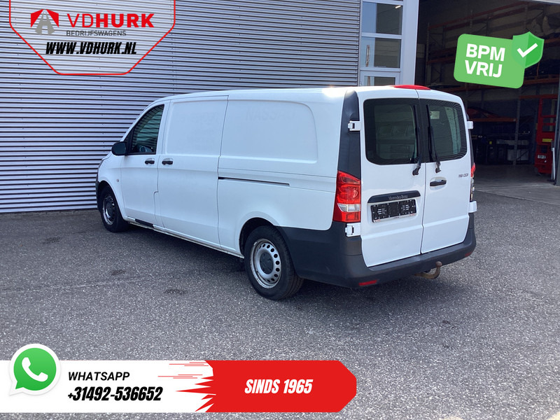 Mercedes-Benz Vito 116 CDI L3 XL EXPORT ONLY 2xSchuifdeur/ Standkachel/ Stoelverw./ Cruise/ Airco/ Trekhaak - כלי רכב מסחרי עם לוח: תמונה 2 Mercedes-Benz Vito 116 CDI L3 XL EXPORT ONLY 2xSchuifdeur/ Standkachel/ Stoelverw./ Cruise/ Airco/ Trekhaak - כלי רכב מסחרי עם לוח: תמונה 2