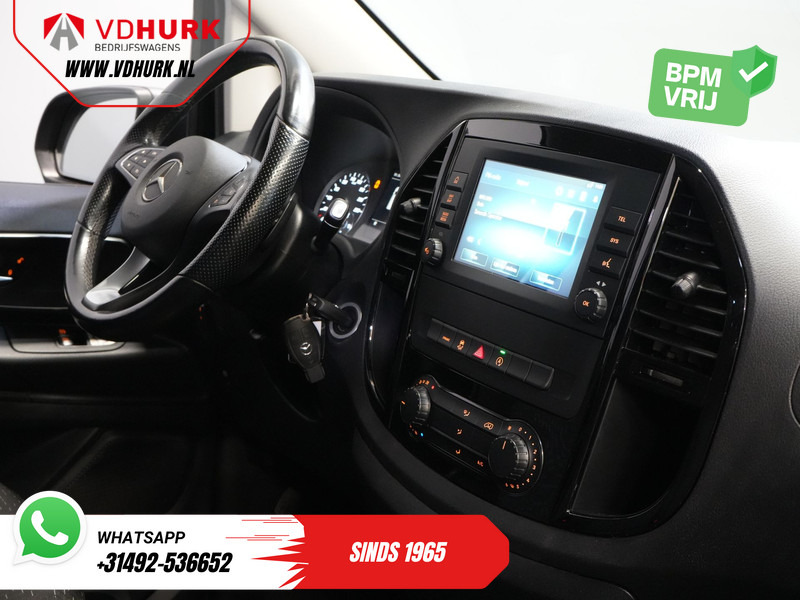 Mercedes-Benz Vito 119 CDI 4Matic L3 Aut. 4x4/ 2.5t Trekverm./ Adapt. Cruise/ LED/ Alarm/ Carplay/ Trekhaak/ Camera - כלי רכב מסחרי קטן: תמונה 3 Mercedes-Benz Vito 119 CDI 4Matic L3 Aut. 4x4/ 2.5t Trekverm./ Adapt. Cruise/ LED/ Alarm/ Carplay/ Trekhaak/ Camera - כלי רכב מסחרי קטן: תמונה 3