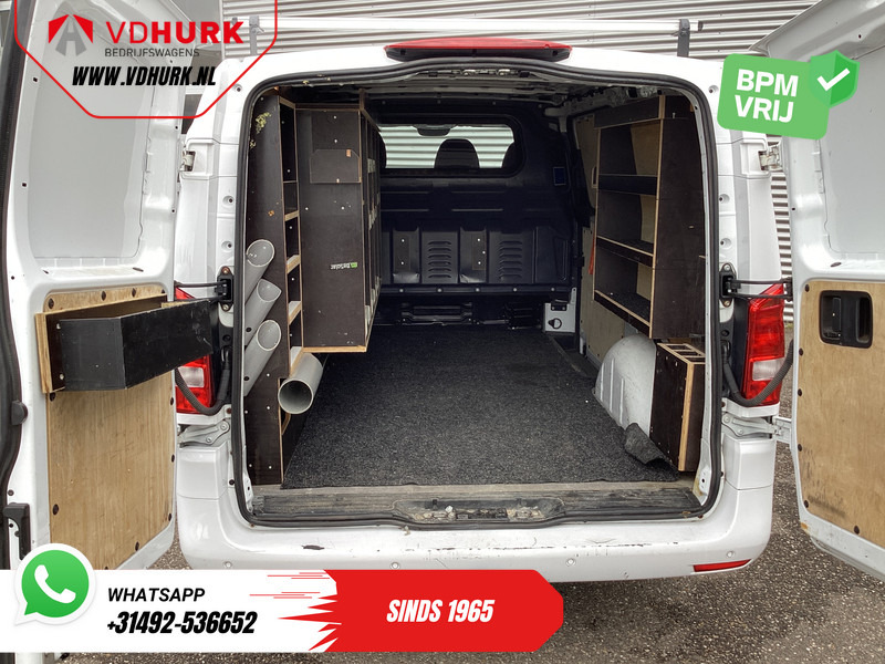 Mercedes-Benz Vito 119 CDI Aut L2 BPM VRIJ! 4Matic/ 4x4/ Allrad/ 270 Gr.Deuren/ Carplay/ Camera/ 19"LMV/ PDC/ Trekhaak/ Airco - כלי רכב מסחרי קטן: תמונה 5 Mercedes-Benz Vito 119 CDI Aut L2 BPM VRIJ! 4Matic/ 4x4/ Allrad/ 270 Gr.Deuren/ Carplay/ Camera/ 19"LMV/ PDC/ Trekhaak/ Airco - כלי רכב מסחרי קטן: תמונה 5